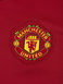 Форма футбольна дитяча з індивідуальним нанесенням Manchester United (Манчестер Юнайтед), сезон 24/25, 20 розмір, ріст 115-120 см, червоно-чорна MU-IA-28 фото 4