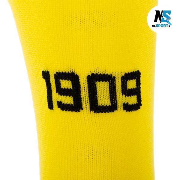 Гетры детские с символикой футбольного клуба SPOINT BORUSSIA DORTMUND HOME 2025, размер 34-38, желтый ETM2517-BD1 фото