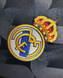 Футбольна форма дитяча з індивідуальним нанесенням Real Madrid (Реал Мадрид), сезон 24/25, 20 розмір, ріст 115-120 см, чорна RM-IA-20 фото 4