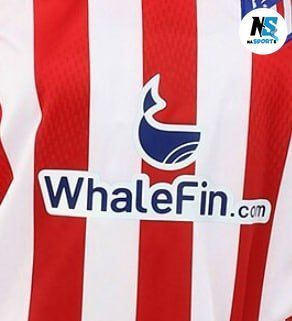 Форма футбольная детская с индивидуальным нанесением Atletico Madrid (Атлетико Мадрид), сезон 24/25, 20 размер, рост 115-120 см, красная с белым AM-IA-22 фото