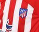 Форма футбольная детская с индивидуальным нанесением Atletico Madrid (Атлетико Мадрид), сезон 24/25, 20 размер, рост 115-120 см, красная с белым AM-IA-22 фото 4
