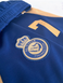 Форма футбольна дитяча Ronaldo (Роналдо) 7 Al-Nasr "Аль-Наср", сезон 24/25, розмір 20 розмір, ріст 115-125 см, синя з золотим FAl-R-24 фото 8