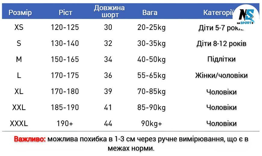 Шорти для тайського боксу та кікбоксингу Another Boxing розмір XL, зріст 170-180 см чорний з коричневим TSH-01-XS фото