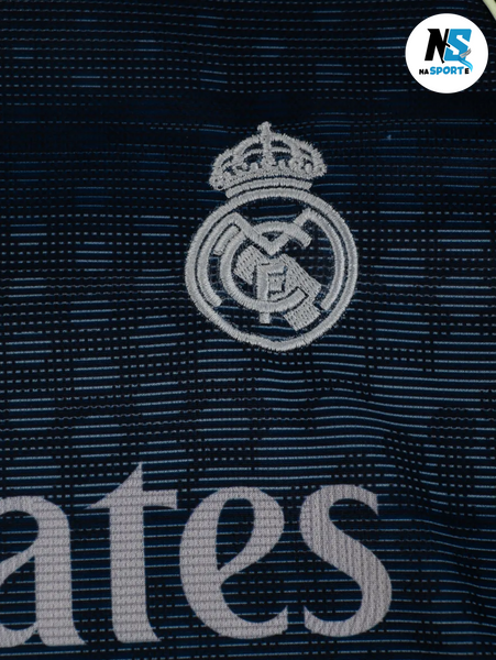 Футбольна форма дитяча Valverde (Вальверде) 8 Real Madrid (Реал Мадрид) 20 розмір, ріст 115-125 см темно-синя RM-VD-22 фото