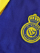 Форма футбольная детская Ronaldo (Роналдо) 7 Al-Nasr (Аль-Наср), сезон 24/25, 22 размер, рост 125-130 см, желтая с синим AlNY-RL-24 фото 9