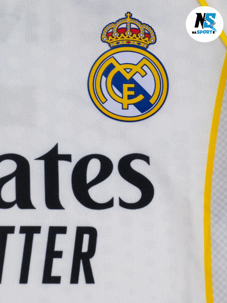 Футбольна форма дитяча Valverde (Вальверде) 8 Real Madrid (Реал Мадрид) 20 розмір, ріст 115-125 см, біла RMB-VD-26 фото