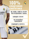 Футбольна форма дитяча Sergio Ramos (Серхіо Рамос) 4 Real Madrid (Реал Мадрид), сезон 24/25, 30 розмір, ріст 150-160 см, біла RMB-SR-22 фото 2
