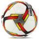 М'яч футбольний №5 PU ламін. SOCCERMAX (№5, 5 сл., пошитий вручну) (FB-4194_Білий-Червоний) FB-4194_Бел-красн фото 2
