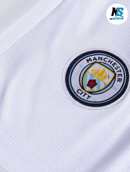 Форма футбольна дитяча De Bruyne (Де Брюйне) 17 Manchester City (Манчестер Сіті), сезон 24/25, 20 розмір, ріст 115-120 см, синє-блакитна MC-DB-22 фото