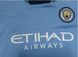 Форма футбольна дитяча De Bruyne (Де Брюйне) 17 Manchester City (Манчестер Сіті), сезон 24/25, 20 розмір, ріст 115-120 см, синє-блакитна MC-DB-22 фото 4