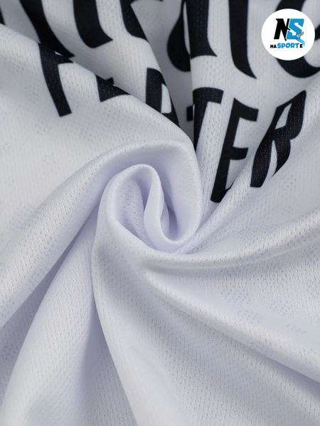 Футбольна форма дитяча з індивідуальним нанесенням Real Madrid (Реал Мадрид), сезон 24/25, 20 розмір, ріст 115-125 см, біла RMB-IA-24 фото