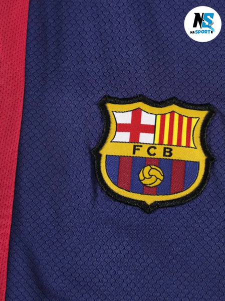 Футбольная форма детская Messi (Месси) 10 Barcelona (Барселона) 20 размер, рост 115-120 см, красно-синий BR-MS-26 фото