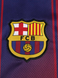 Футбольная форма детская Messi (Месси) 10 Barcelona (Барселона) 20 размер, рост 115-120 см, красно-синий BR-MS-26 фото 4