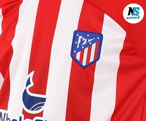 Форма футбольна дитяча Oblak (Облак) 13 Atletico Madrid (Атлетіко Мадрид), сезон 24/25, 20 розмір, ріст 115-120 см, червона з білим AM-OB-28 фото