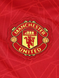 Форма футбольна дитяча B.Fernandes (Б.Фернандіш) 8 Manchester United (Манчестер Юнайтед), сезон 24/25, 22 розмір, ріст 125-130 см, червоно-чорна MU-BF-22 фото 7