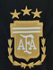 Форма футбольная детская Messi (Месси) 10 Argentina (Сборная Аргентины), сезон 24/25, 20 размер, рост 115-120 см, голубовато-белая AG-MSB-30 фото 10