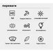Лыжные очки SPOSUNE TPU двойные линзы PC anti-fog ртутные (HX-037-SL) HX-037-SL фото 6
