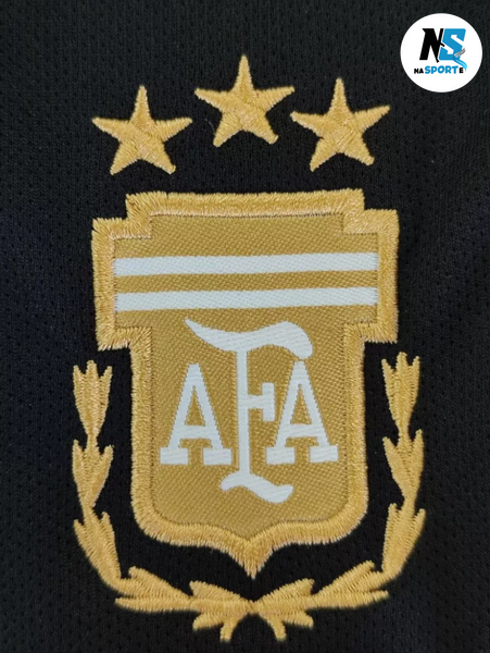 Форма футбольна дитяча Messi (Мессі) 10 Argentina (Збірна Аргентині), сезон 24/25, 26 розмір, ріст 140-145 см, блакитно-біла AG-MSB-30 фото