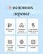 Рукавички гірськолижні дитячі зимові, водонепроникні, розмір М (6-8 років), рожеві CR-01-M CR-01-M фото 2