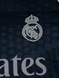 Футбольная форма детская Zidane (Зидан) 5 Real Madrid (Реал Мадрид) 20 размер, рост 115-125 см темно-синяя RM-ZN-22 фото 4
