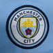 Форма футбольная детская Silva (Сильва) 21 Manchester City (Манчестер Сити), сезон 24/25, 26 размер, рост 140-145 см, сине-голубая MC-SV-28 фото 5