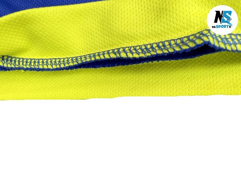 Форма футбольная детская Sudakov (Судаков) 14 Ukraine (Сборная Украины), сезон 24/25, 20 размер, рост 115-120 см, синяя UKB-SD-26 фото
